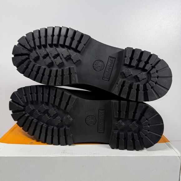 NIB • TIMBERLAND PREMIUM 6 IN WATERPROOF BOOT  Black Size: 12 main image 6